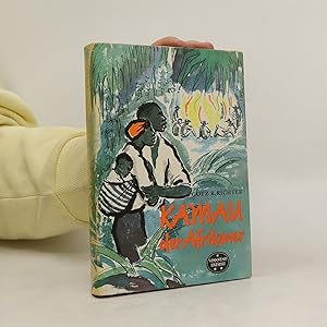 Seller image for Kamau, der Afrikaner for sale by Bookbot