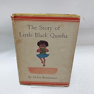 Bild des Verkufers fr The Story of Little Black Quasha zum Verkauf von Cambridge Rare Books