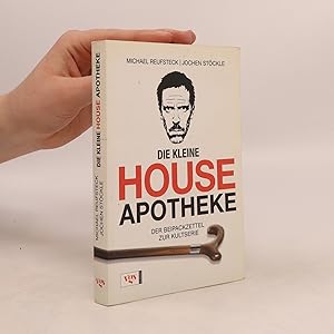 Bild des Verkufers fr Die kleine House-Apotheke zum Verkauf von Bookbot