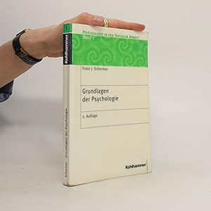 Seller image for Grundlagen der Psychologie for sale by Bookbot