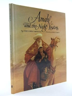 Seller image for Amahl and the Night Visitors for sale by WeBuyBooks