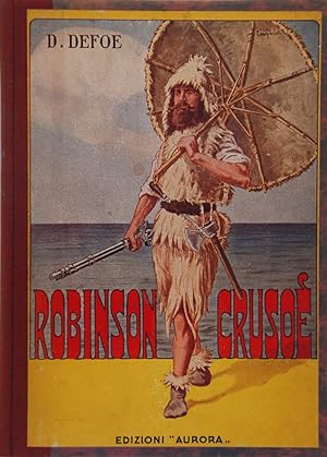 Seller image for Robinson Cruso for sale by FABRISLIBRIS