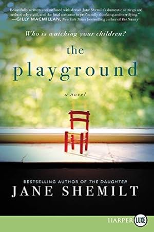 Imagen del vendedor de The Playground a la venta por WeBuyBooks