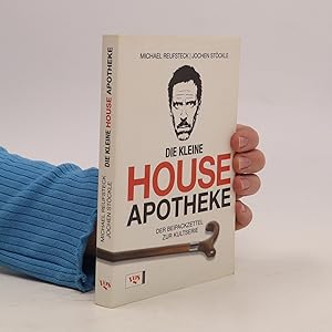 Bild des Verkufers fr Die kleine House-Apotheke zum Verkauf von Bookbot