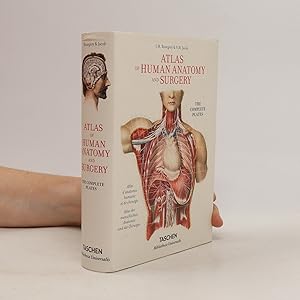 Bild des Verkufers fr Atlas of Human Anatomy and Surgery zum Verkauf von Bookbot