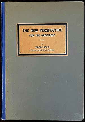 Imagen del vendedor de The New Perspective for the Architect: Solution of all problems without construction lines a la venta por Bookworks