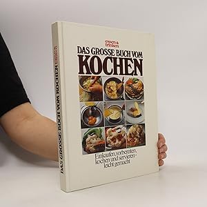 Bild des Verkufers fr Das Grosse Buch vom Kochen zum Verkauf von Bookbot