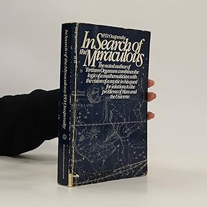 Seller image for In Search of the Miraculous for sale by Bookbot