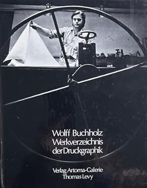 Werkverzeichnis der Druckgraphik. 1957 - 1971.