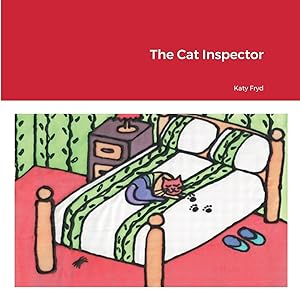 Bild des Verkufers fr The Cat Inspector zum Verkauf von moluna