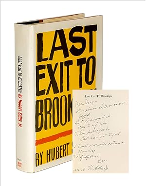 Last Exit To Brooklyn. (Presentation copy)