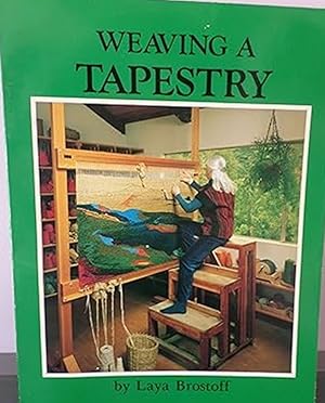 Seller image for Weaving a Tapestry for sale by Friends of Johnson County Library