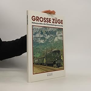 Seller image for Grosse Zu?ge for sale by Bookbot