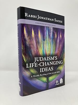 Imagen del vendedor de Judaism's Life-Changing Ideas: A Weekly Reading of the Jewish Bible a la venta por Southampton Books