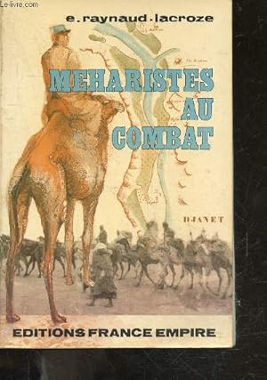 Imagen del vendedor de MEHARISTES AU COMBAT a la venta por Le-Livre