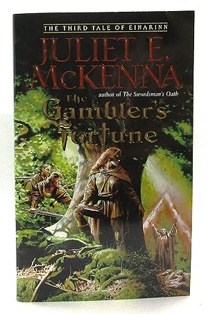 Immagine del venditore per Gambler's Fortune: The Third Tale of Einarinn venduto da Book Nook
