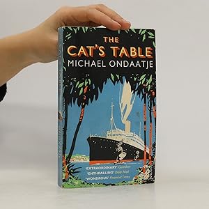 Bild des Verkufers fr The Cat's Table zum Verkauf von Bookbot