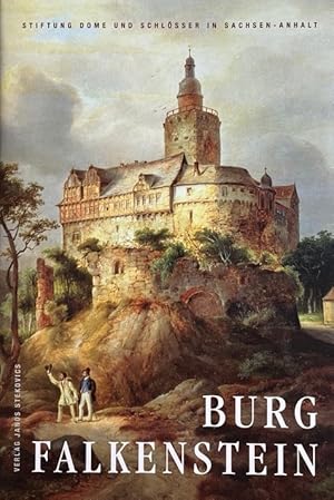 Imagen del vendedor de Burg Falkenstein. [Stiftung Dome und Schlsser in Sachsen-Anhalt]. Hrsg. von Boje E. Hans Schmuhl in Verbindung mit Konrad Breitenborn. Schriftenreihe der Stiftung Dome und Schlsser in Sachsen-Anhalt ; Bd. 4 a la venta por Antiquariat J. Hnteler