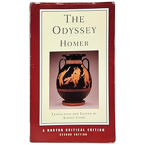 Seller image for The Odyssey (Norton Critical Edition) for sale by Memento Mori Fine and Rare Books