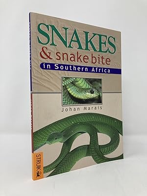 Immagine del venditore per Snakes and Snake Bite in Southern Africa venduto da Southampton Books