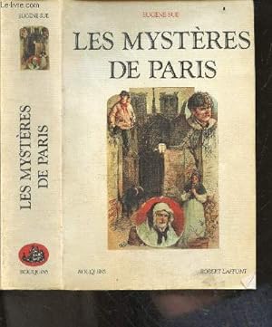 Image du vendeur pour Les Mystres de Paris - Collection bouquins mis en vente par Le-Livre