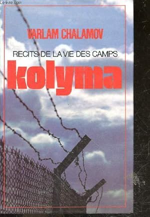 Seller image for Kolyma for sale by Le-Livre