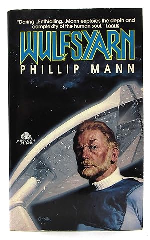 Seller image for Wulfsyarn for sale by Book Nook