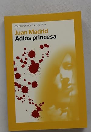 Imagen del vendedor de Adis, princesa a la venta por Librera Alonso Quijano
