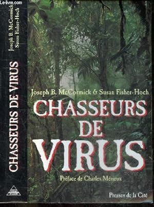 Imagen del vendedor de Chasseurs de virus - documents a la venta por Le-Livre