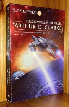Rendezvous With Rama: 1st in the 'Rama' series of books