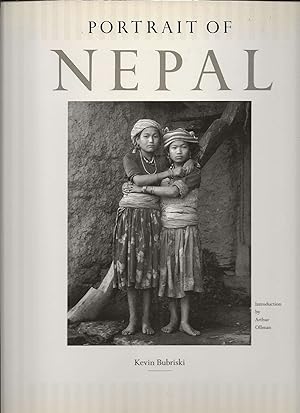 Bild des Verkufers fr Portrait of Nepal. zum Verkauf von Librairie Les Autodidactes - Aichelbaum