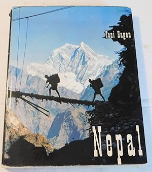 Bild des Verkufers fr NEPAL. The Kingdom in the Himalayas. zum Verkauf von Blue Mountain Books & Manuscripts, Ltd.