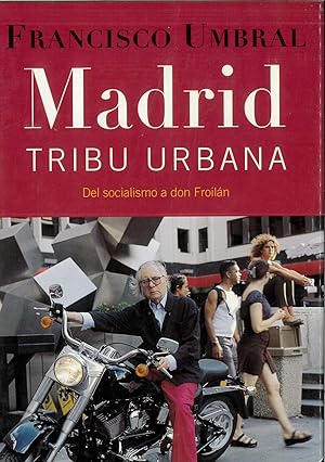 Seller image for Madrid Tribu URBAL9na for sale by Papel y Letras