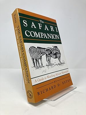Image du vendeur pour The Safari Companion: A Guide to Watching African Mammals mis en vente par Southampton Books