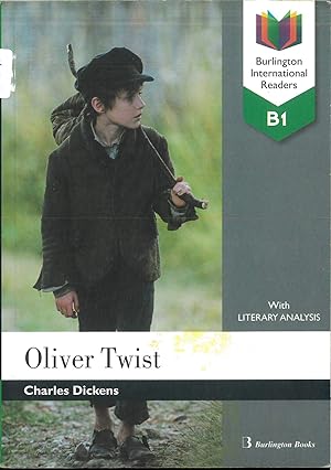 Imagen del vendedor de OLIVER TWIST B1 (LECTURAS) a la venta por Papel y Letras