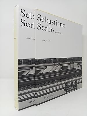 Bild des Verkufers fr Sebastiano Serlio, architect. zum Verkauf von ROBIN SUMMERS BOOKS LTD