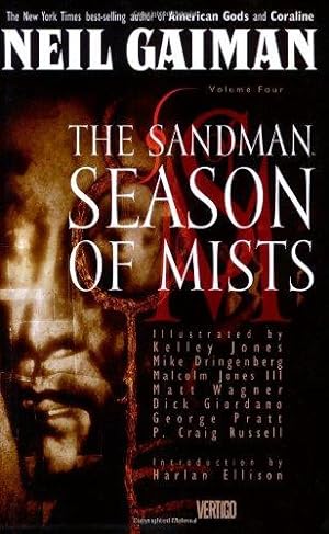 Seller image for The Sandman: Season of Mists for sale by WeBuyBooks