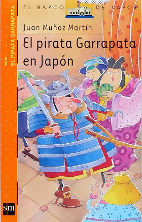 Seller image for EL PIRATA GARRAPATA EN JAPON for sale by ALZOFORA LIBROS