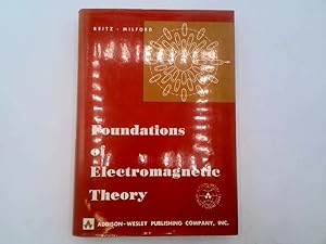 Imagen del vendedor de Foundations of Electromagnetic Theory Hardback a la venta por Goldstone Rare Books