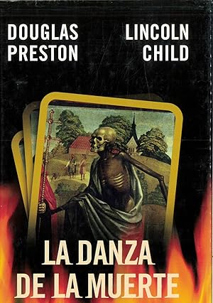 Imagen del vendedor de La Danza De La Muerte/preston & Child (Exitos) (Spanish Edition) a la venta por Papel y Letras