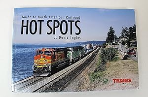 Imagen del vendedor de Guide to North American Railroad Hot Spots (Railroad Reference Series) a la venta por Peak Dragon Bookshop 39 Dale Rd Matlock
