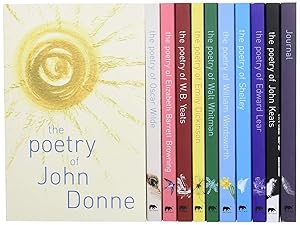 Imagen del vendedor de The Essential Poetry Collection (Box Set) a la venta por The Anthropologists Closet