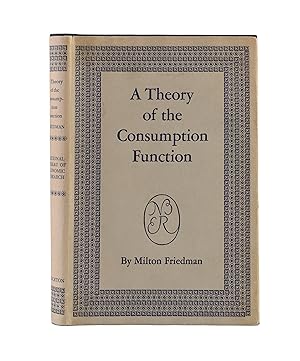 Imagen del vendedor de A Theory of the Consumption Function a la venta por Maggs Bros. Ltd ABA, ILAB, PBFA, BA