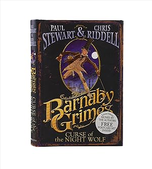 Image du vendeur pour Barnaby Grimes Curse of the Night Wolf mis en vente par Maggs Bros. Ltd ABA, ILAB, PBFA, BA