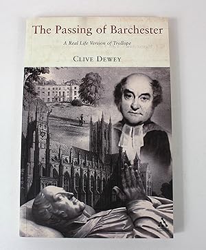 Seller image for The Passing of Barchester for sale by Peak Dragon Bookshop 39 Dale Rd Matlock