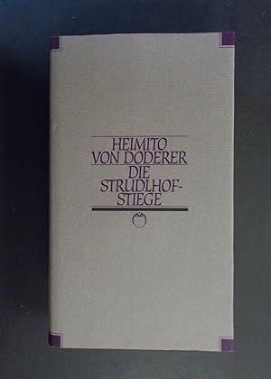 Die Strudelhofstiege - Jahrhundert Edition