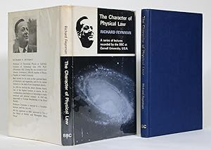 Immagine del venditore per The Character of Physical Law venduto da Minotavros Books,    ABAC    ILAB