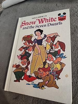 Bild des Verkufers fr Snow White & the Seven Dwarfs (Disney's Wonderful World of Reading) zum Verkauf von Antique and Collectible Books