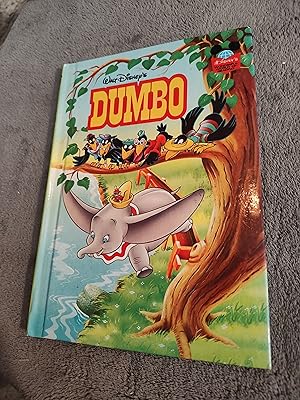 Dumbo (Disney's Wonderful World of Reading)