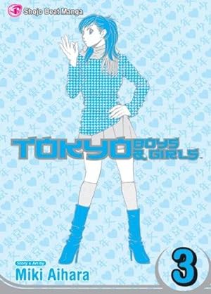 Immagine del venditore per Tokyo Boys & Girls 3 venduto da WeBuyBooks